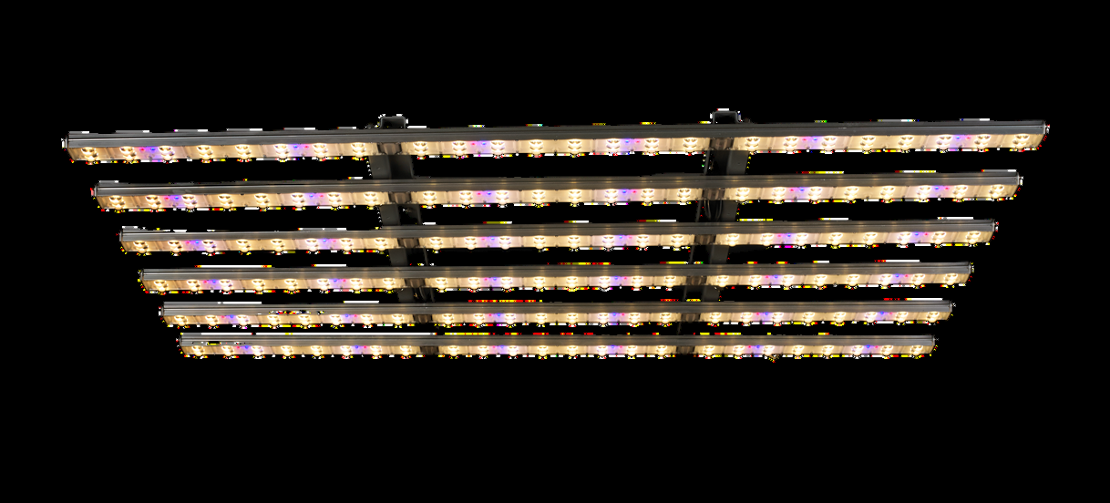 ESTTECH halo LED bar fixture