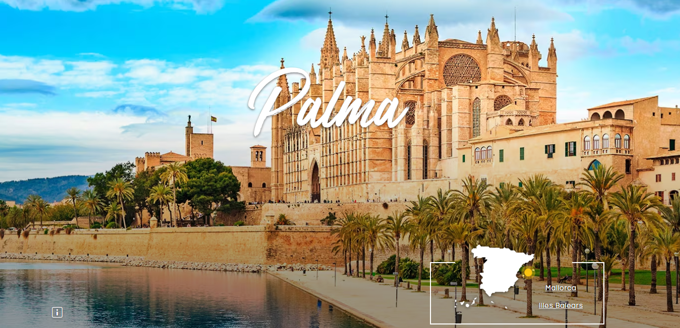 Palma -Spain